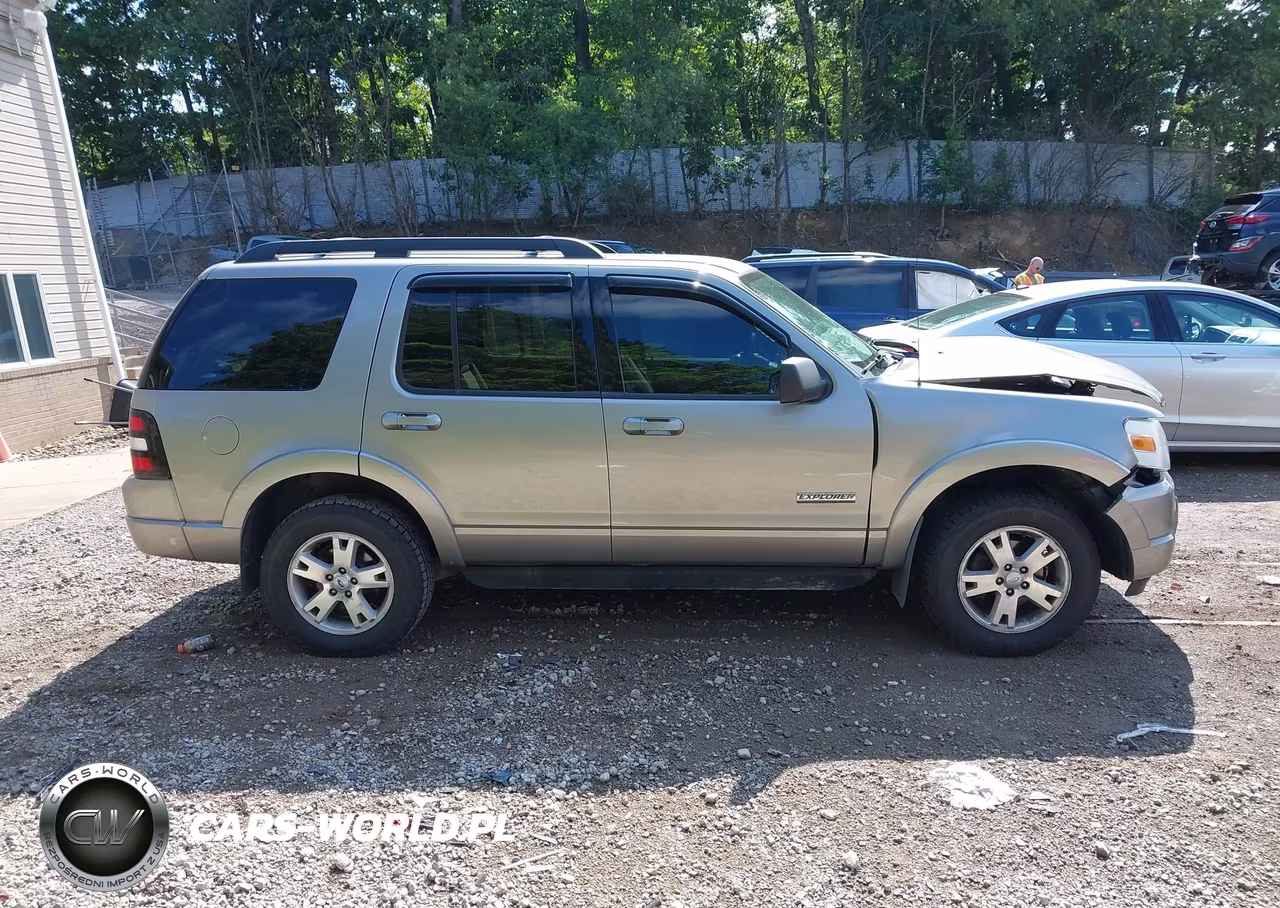 2008 Ford Explorer Xlt VIN:1FMEU73E78UB00087 - 13