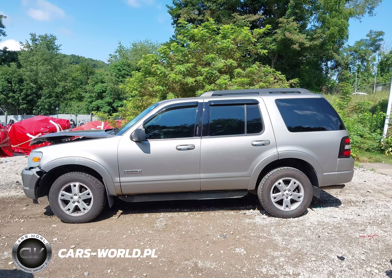 2008 Ford Explorer Xlt VIN:1FMEU73E78UB00087 - 14