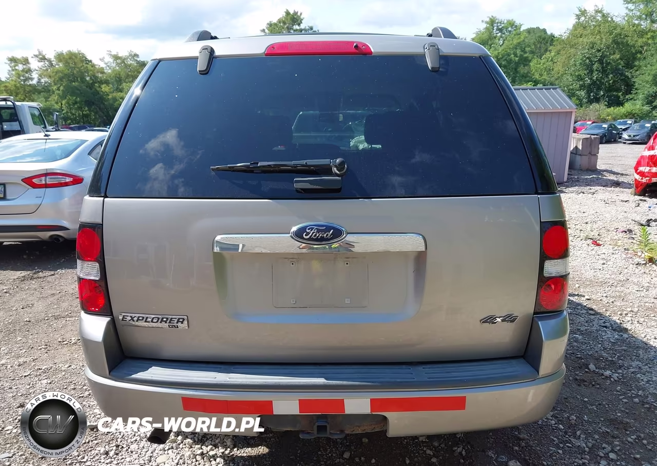 2008 Ford Explorer Xlt VIN:1FMEU73E78UB00087 - 16
