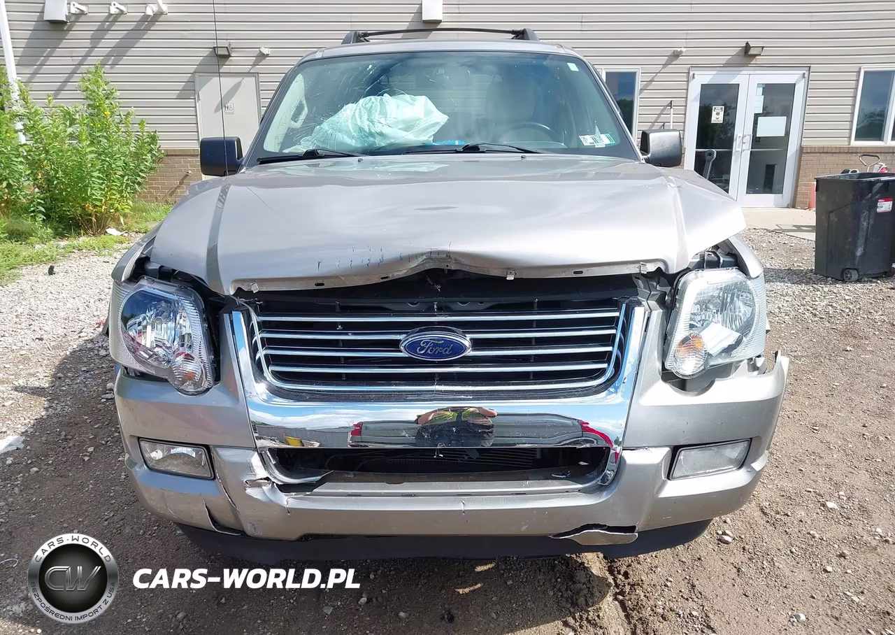 2008 Ford Explorer Xlt VIN:1FMEU73E78UB00087 - 6
