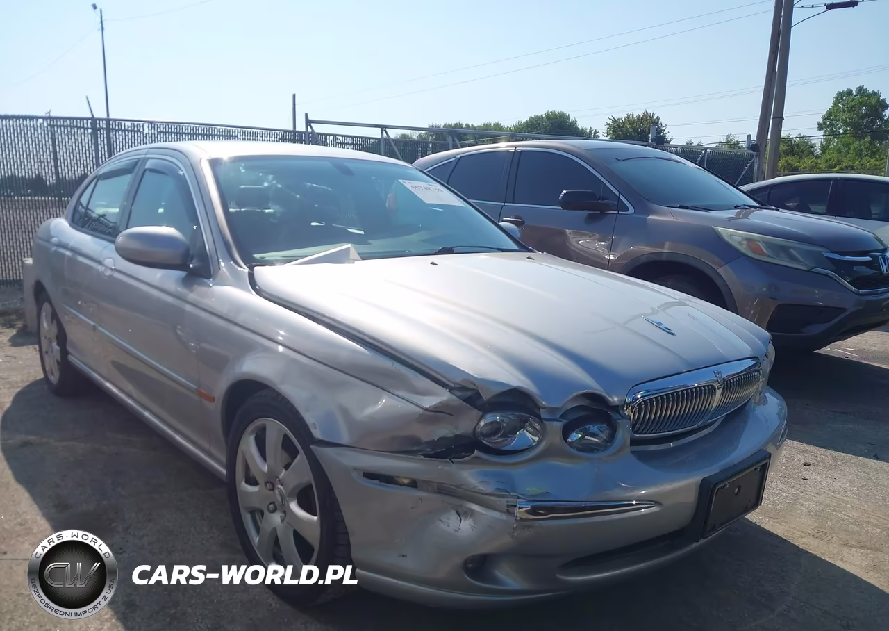 2004 Jaguar X-Type 3.0