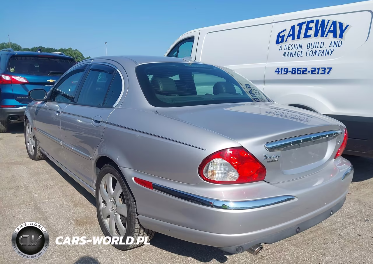 2004 Jaguar X-Type 3.0 VIN:SAJEA51C44WE05746 - 3