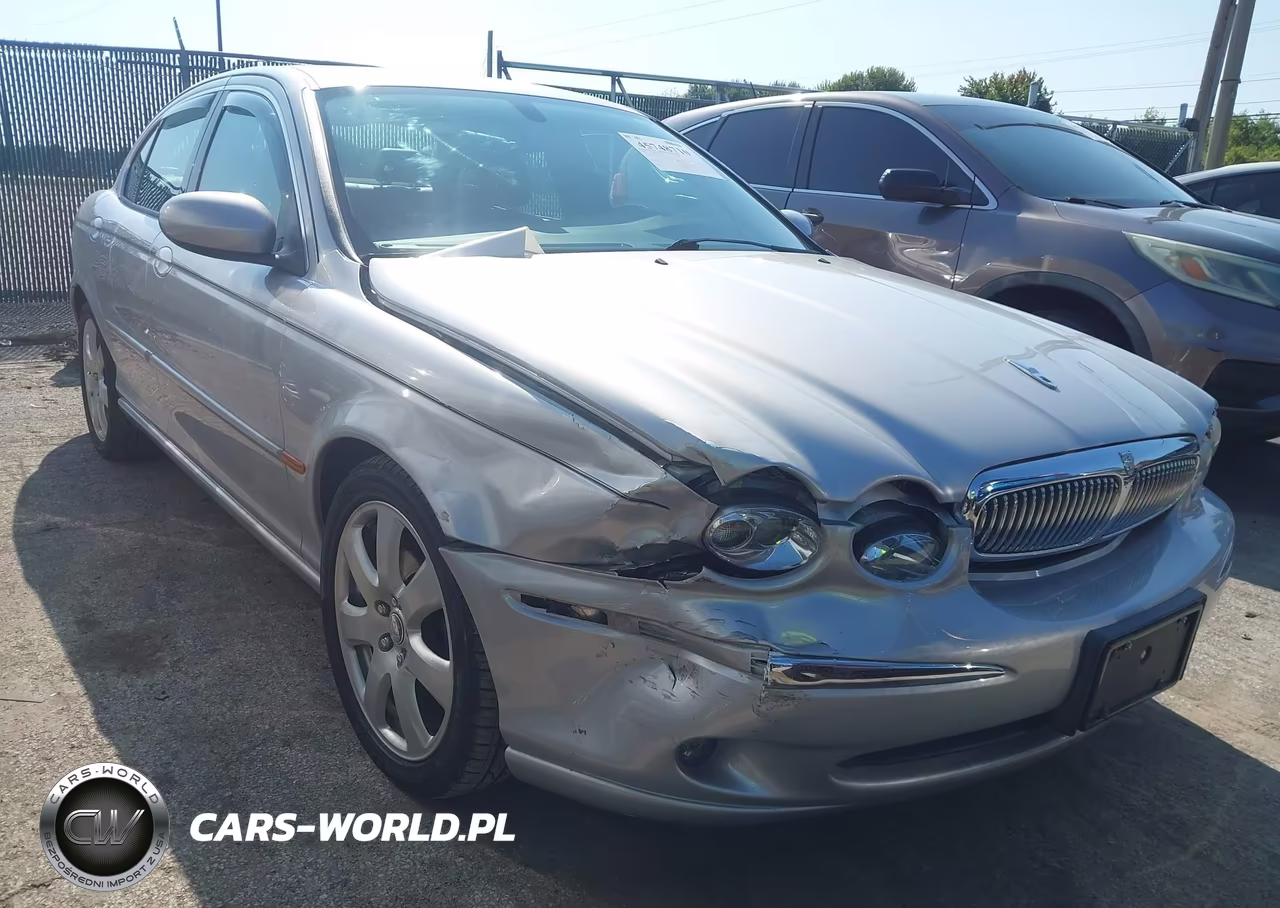 2004 Jaguar X-Type 3.0 VIN:SAJEA51C44WE05746 - 6