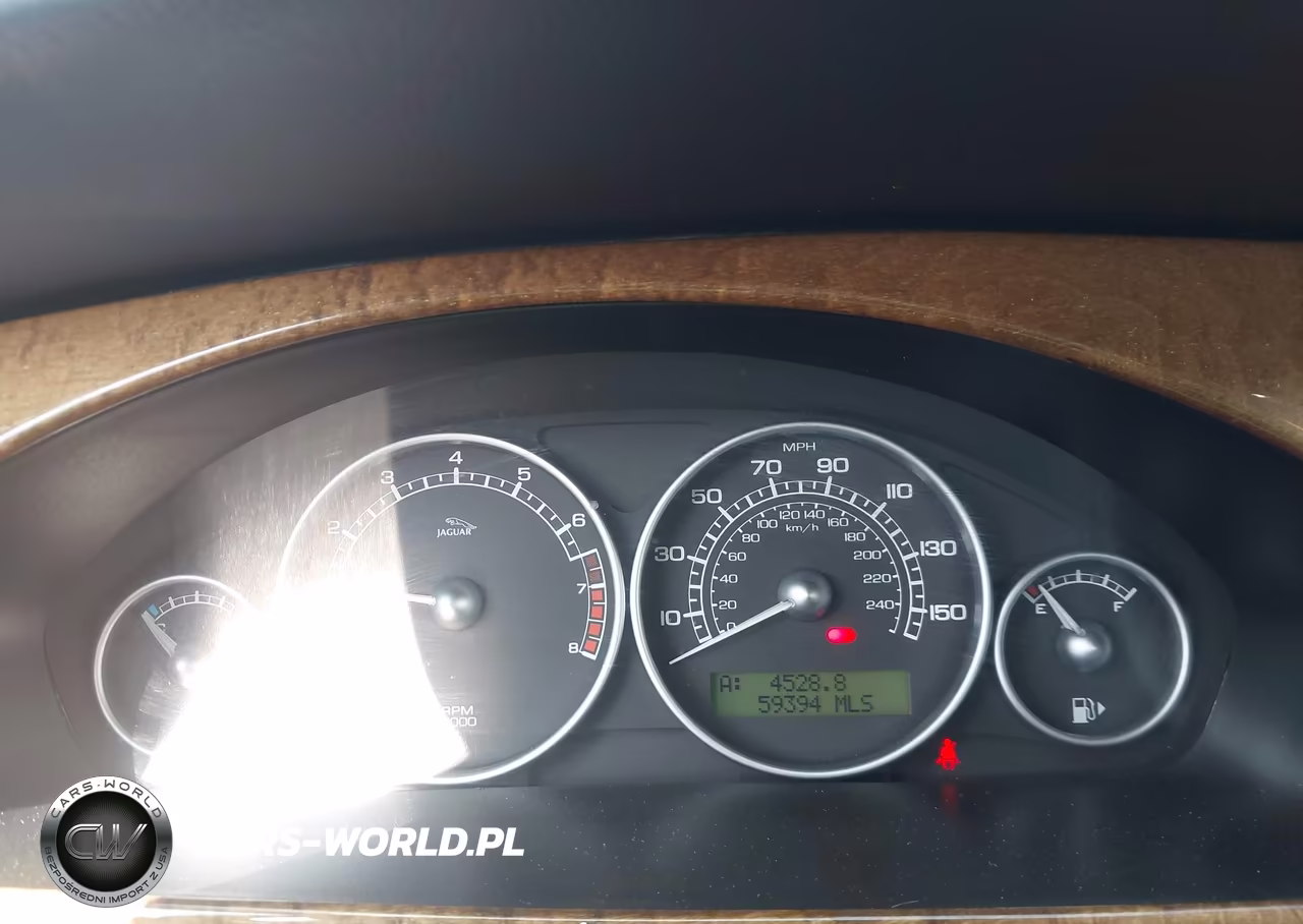 2004 Jaguar X-Type 3.0 VIN:SAJEA51C44WE05746 - 7