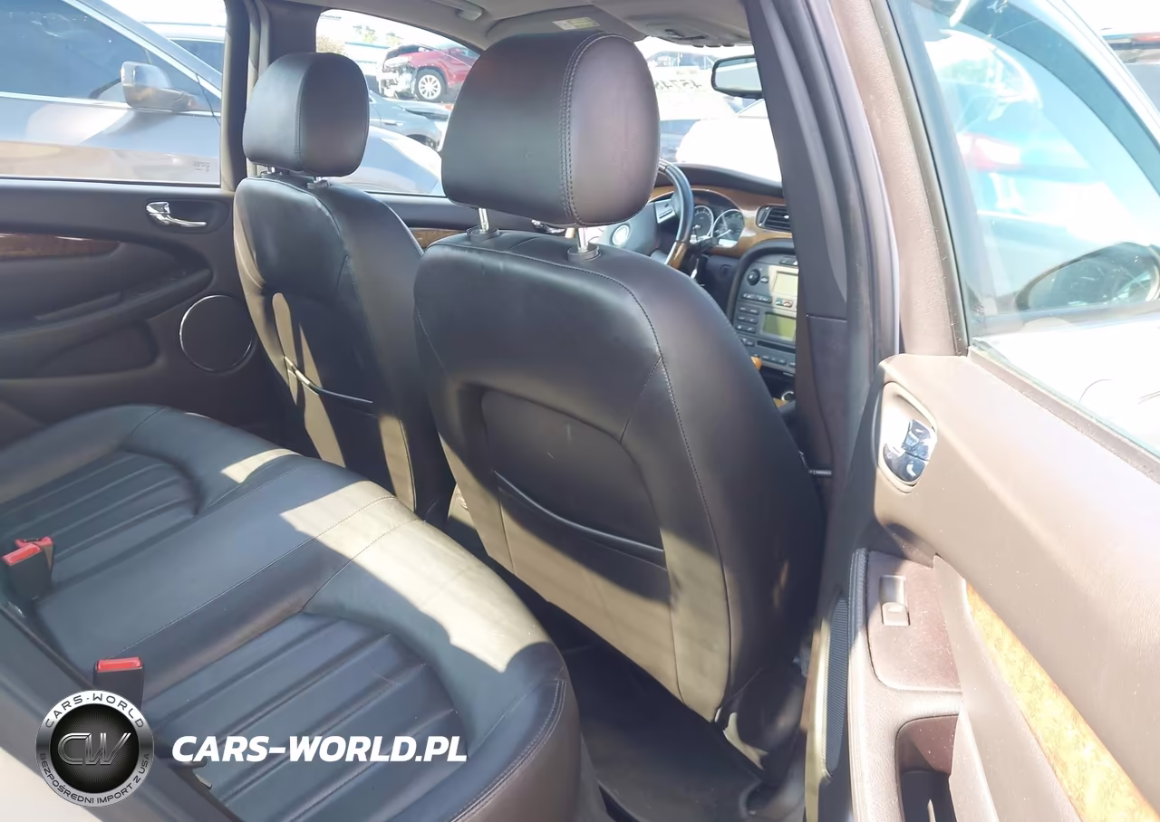 2004 Jaguar X-Type 3.0 VIN:SAJEA51C44WE05746 - 8