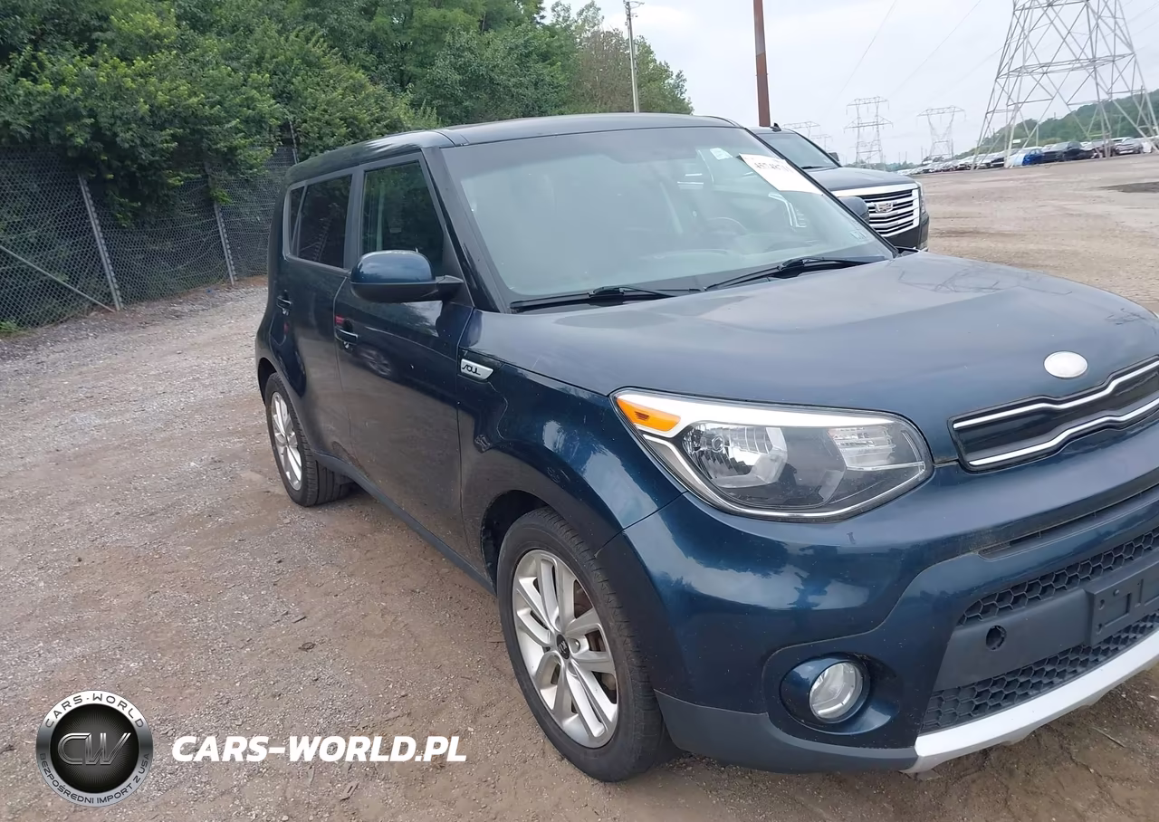 2017 Kia Soul + – zdjęcie 1 z 12