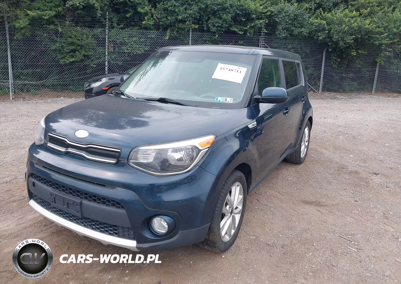 2017 Kia Soul + VIN:KNDJP3A57H7443079 - 2