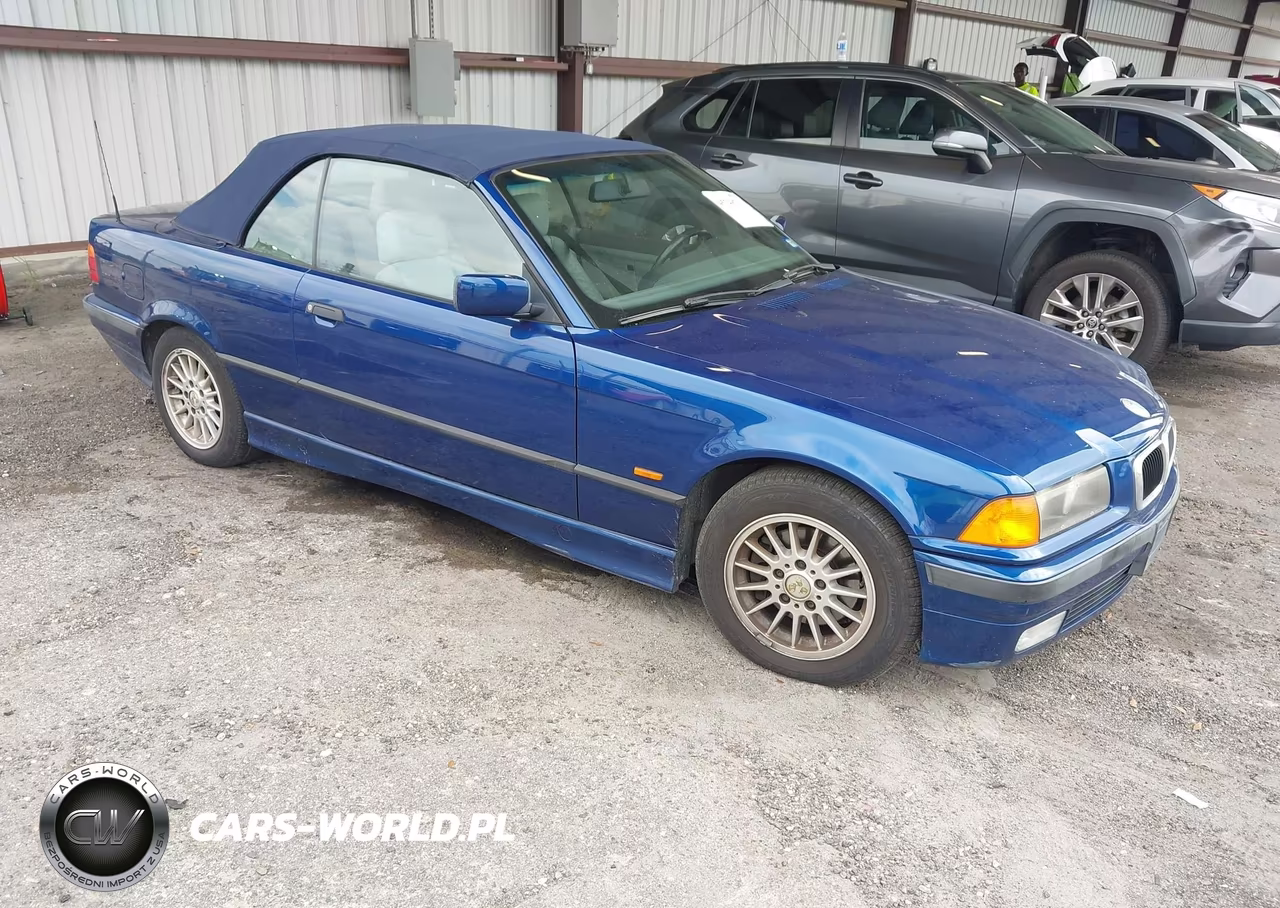 1998 BMW 328Ic