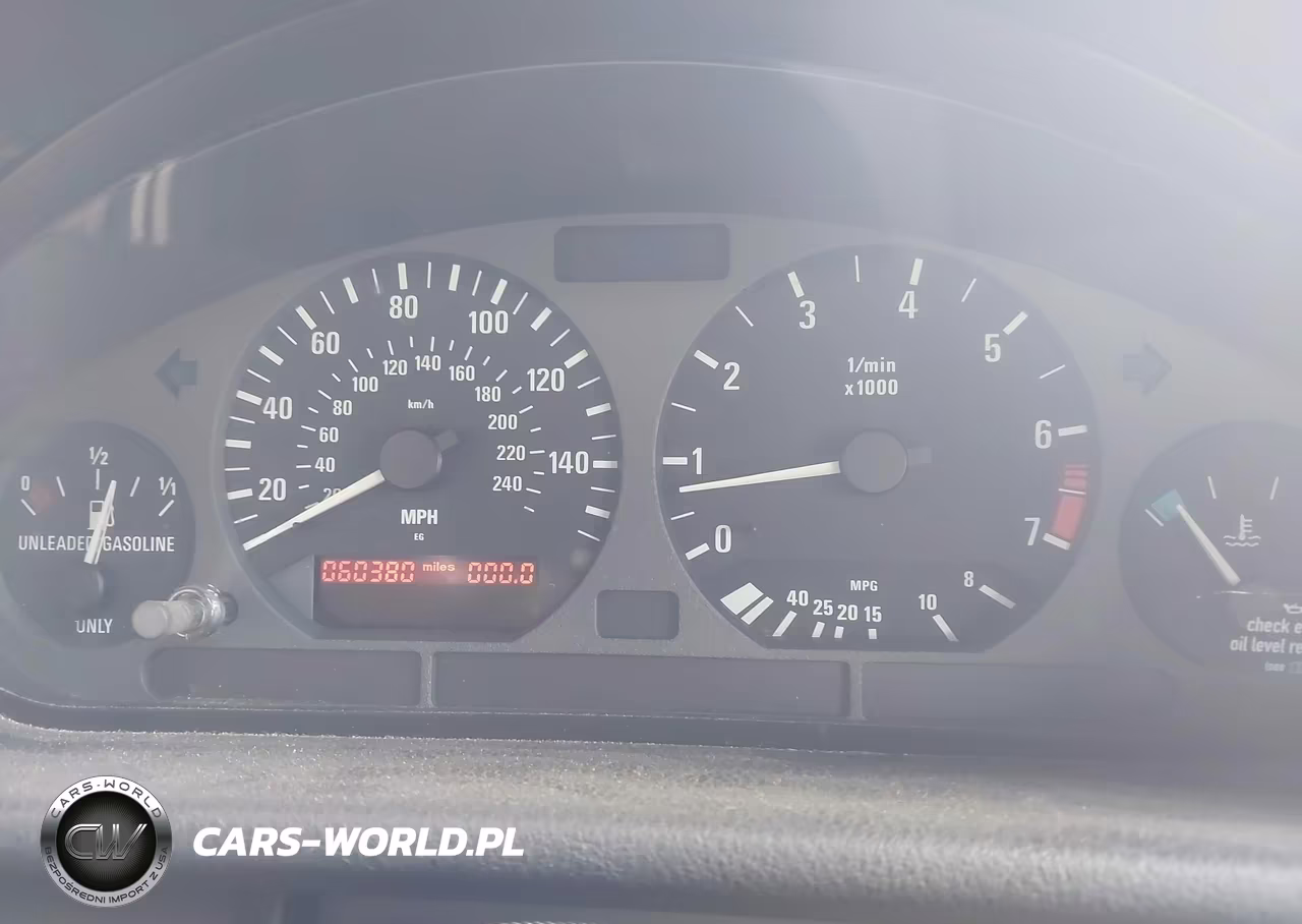 1998 BMW 328Ic VIN:WBABK7335WET66983 - 7