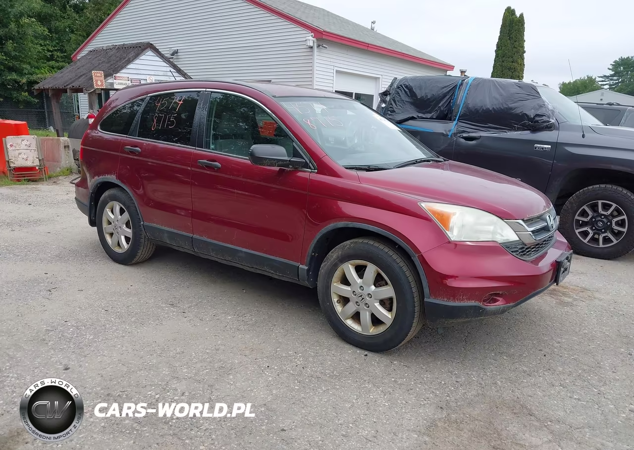 2011 Honda Cr-V Se – zdjęcie 1 z 16