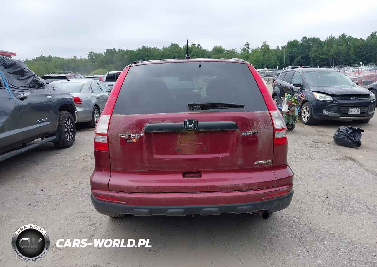 2011 Honda Cr-V Se VIN:5J6RE4H44BL077781 - 16