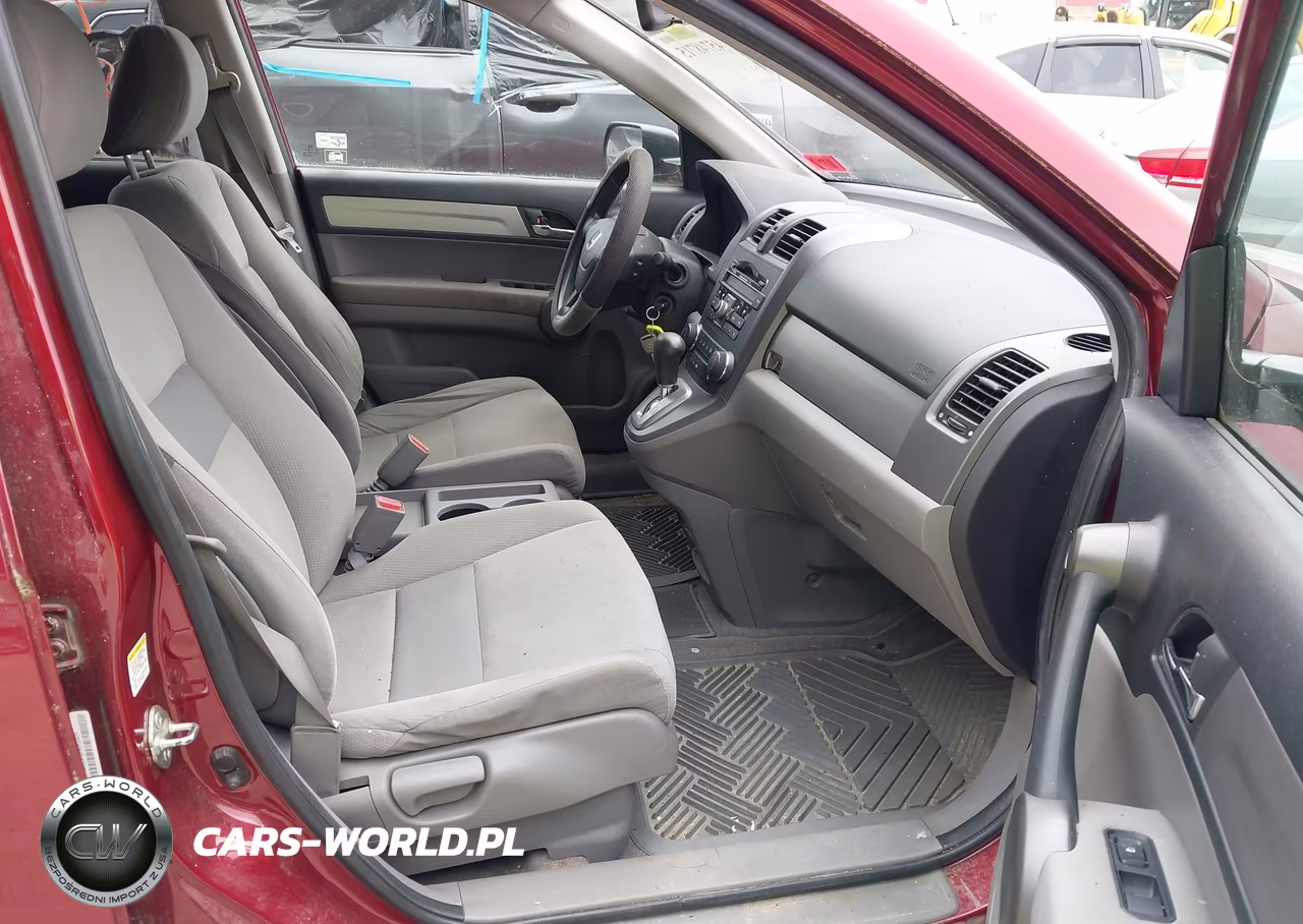 2011 Honda Cr-V Se VIN:5J6RE4H44BL077781 - 5