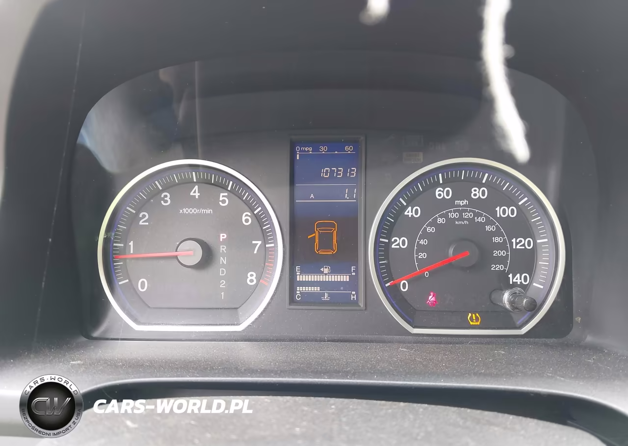 2011 Honda Cr-V Se VIN:5J6RE4H44BL077781 - 7