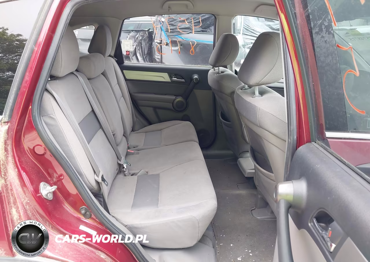 2011 Honda Cr-V Se VIN:5J6RE4H44BL077781 - 8