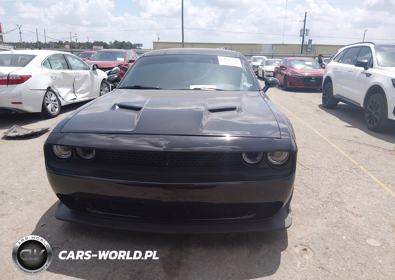 2018 Dodge Challenger R-T Scat Pack VIN:2C3CDZFJ5JH204834 - 12