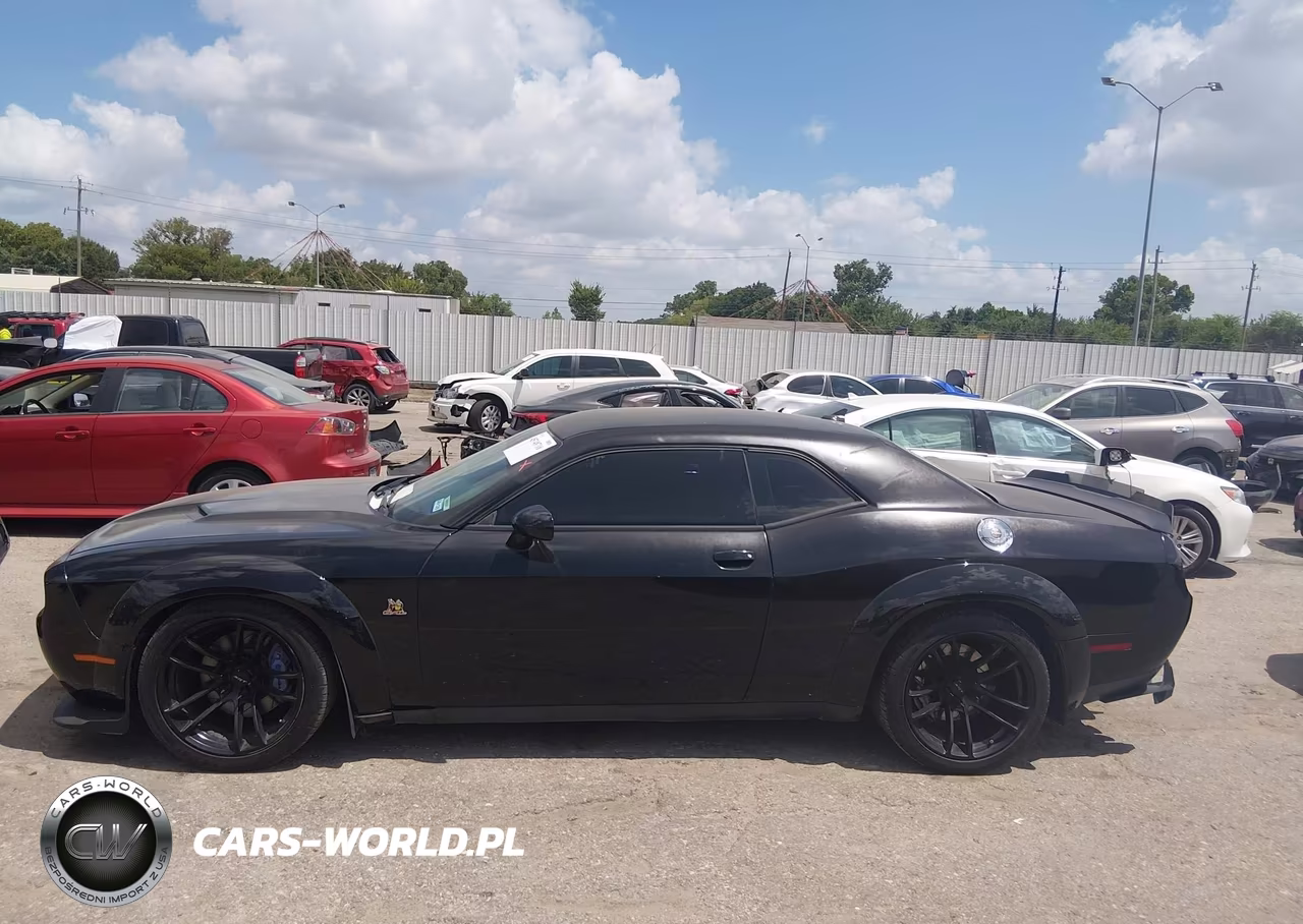 2018 Dodge Challenger R-T Scat Pack VIN:2C3CDZFJ5JH204834 - 14