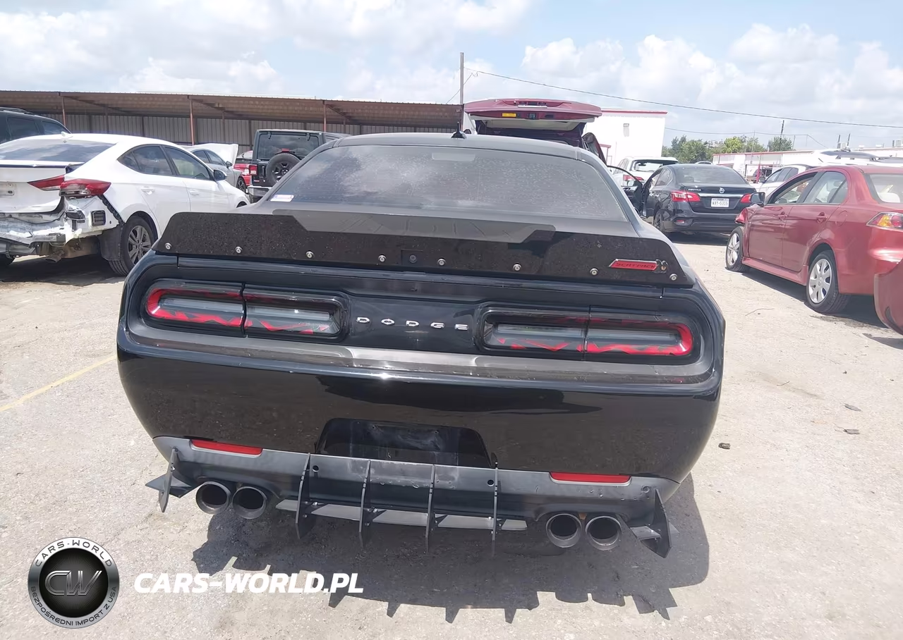 2018 Dodge Challenger R-T Scat Pack VIN:2C3CDZFJ5JH204834 - 16