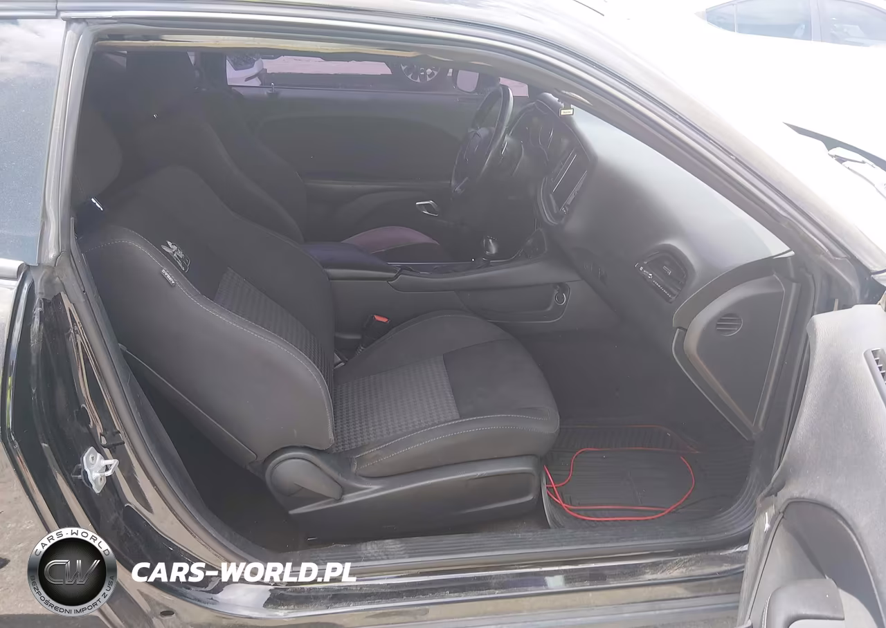 2018 Dodge Challenger R-T Scat Pack VIN:2C3CDZFJ5JH204834 - 5