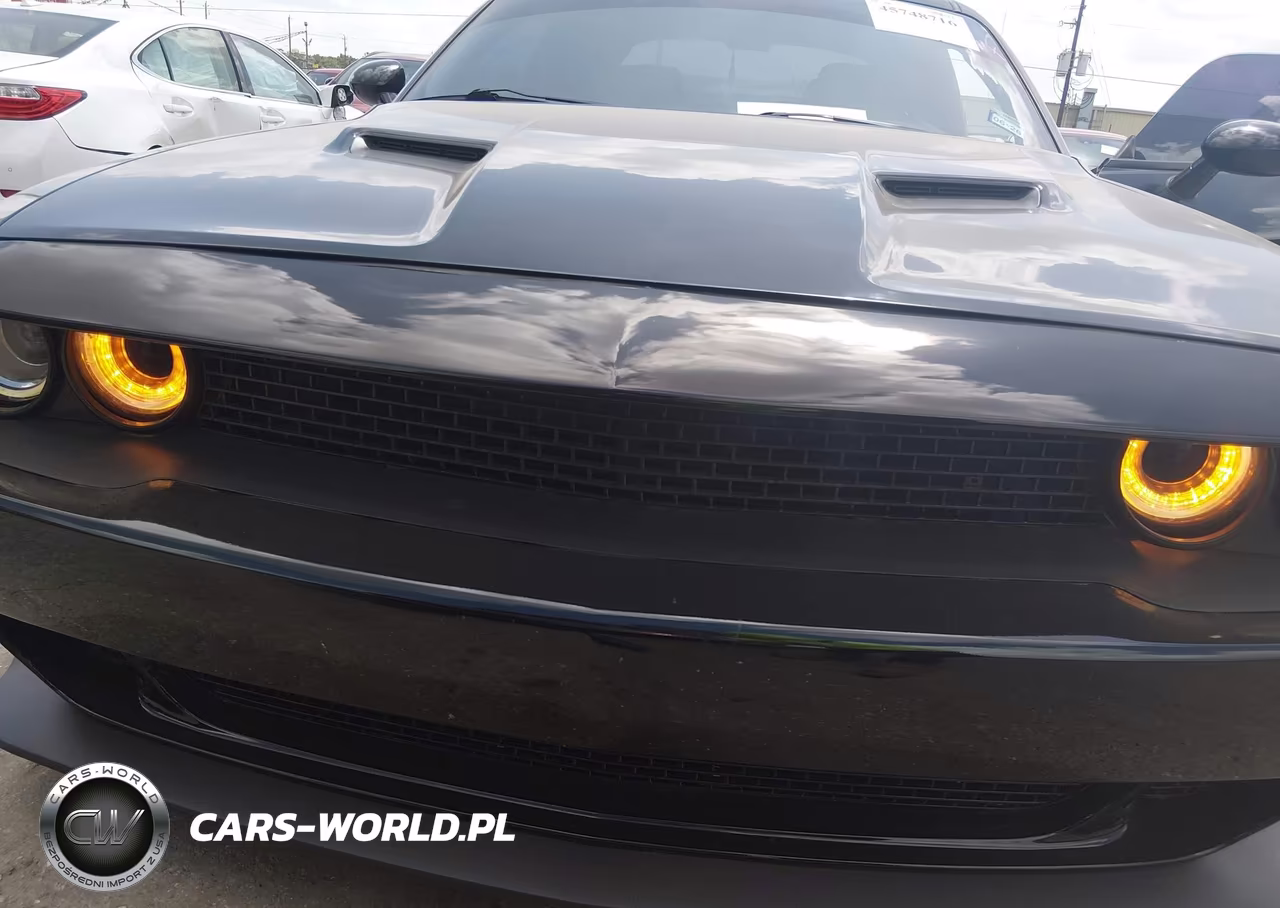 2018 Dodge Challenger R-T Scat Pack VIN:2C3CDZFJ5JH204834 - 6