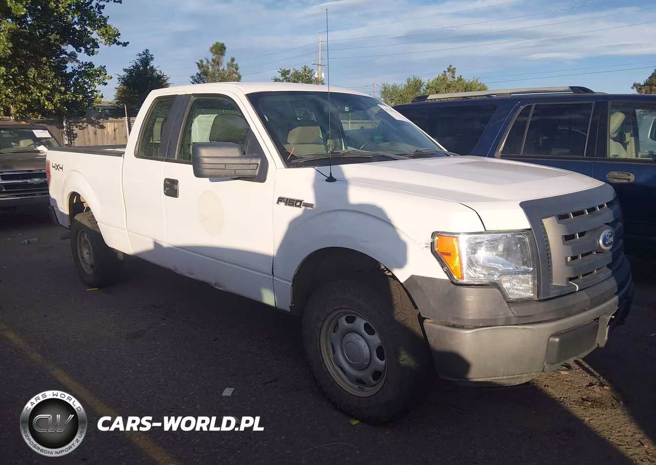 2010 Ford F-150 Stx-Xl VIN:1FTEX1EW8AFC54106 - 13