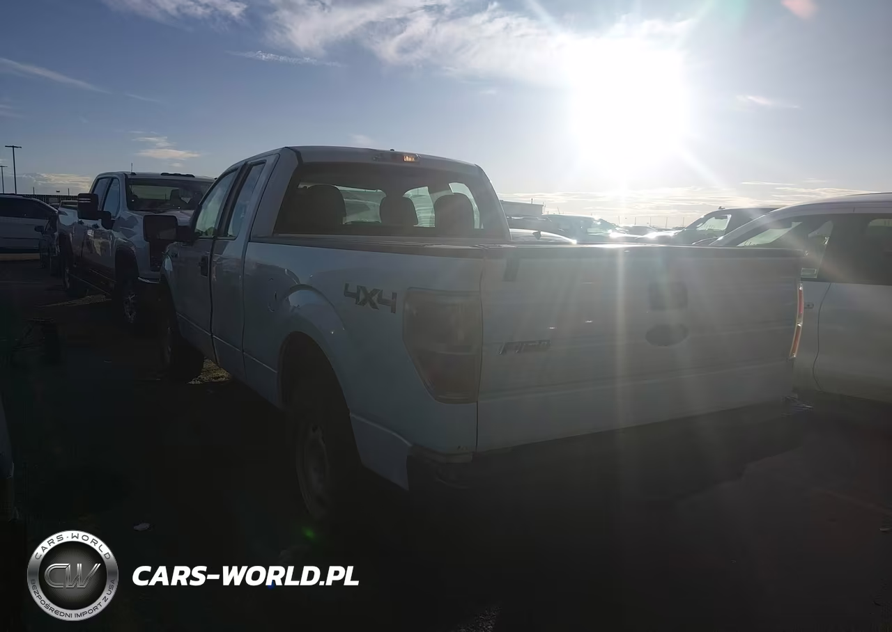 2010 Ford F-150 Stx-Xl VIN:1FTEX1EW8AFC54106 - 14