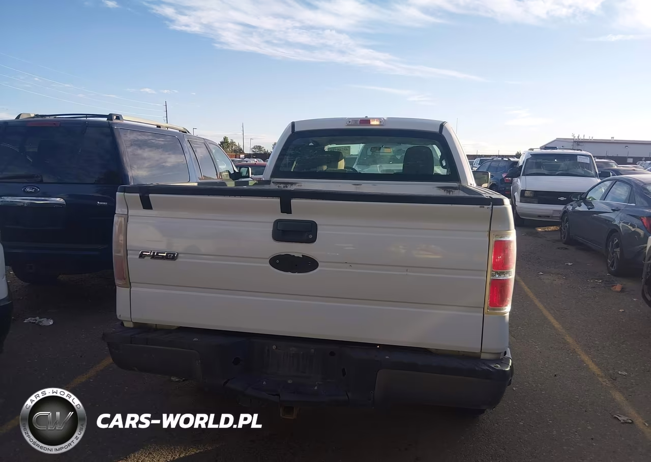 2010 Ford F-150 Stx-Xl VIN:1FTEX1EW8AFC54106 - 16