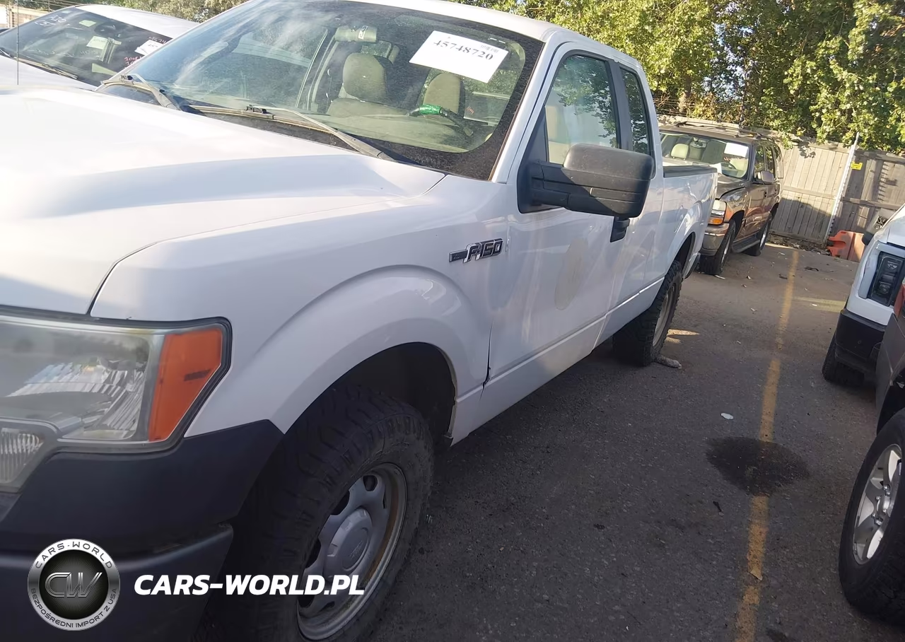 2010 Ford F-150 Stx-Xl VIN:1FTEX1EW8AFC54106 - 6