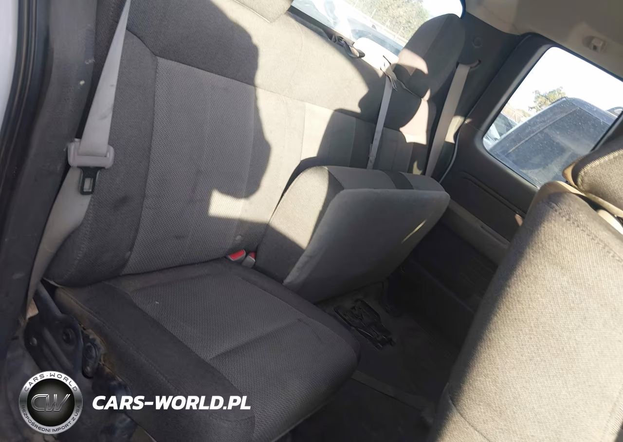 2010 Ford F-150 Stx-Xl VIN:1FTEX1EW8AFC54106 - 8