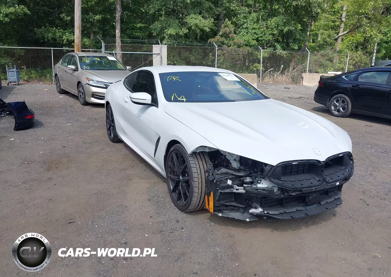 2023 BMW 840 I – zdjęcie 1 z 18