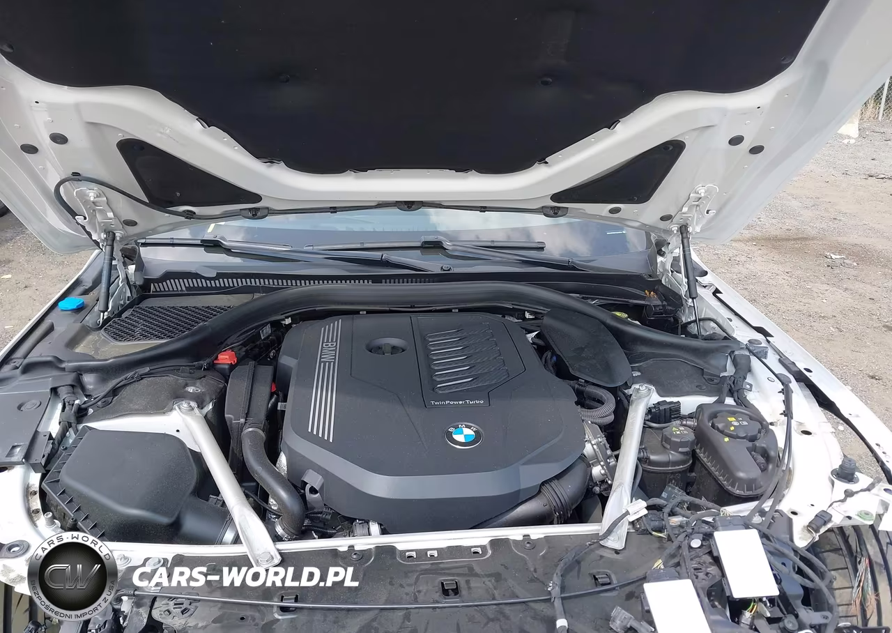 2023 BMW 840 I VIN:WBAAE2C06PCM89684 - 10