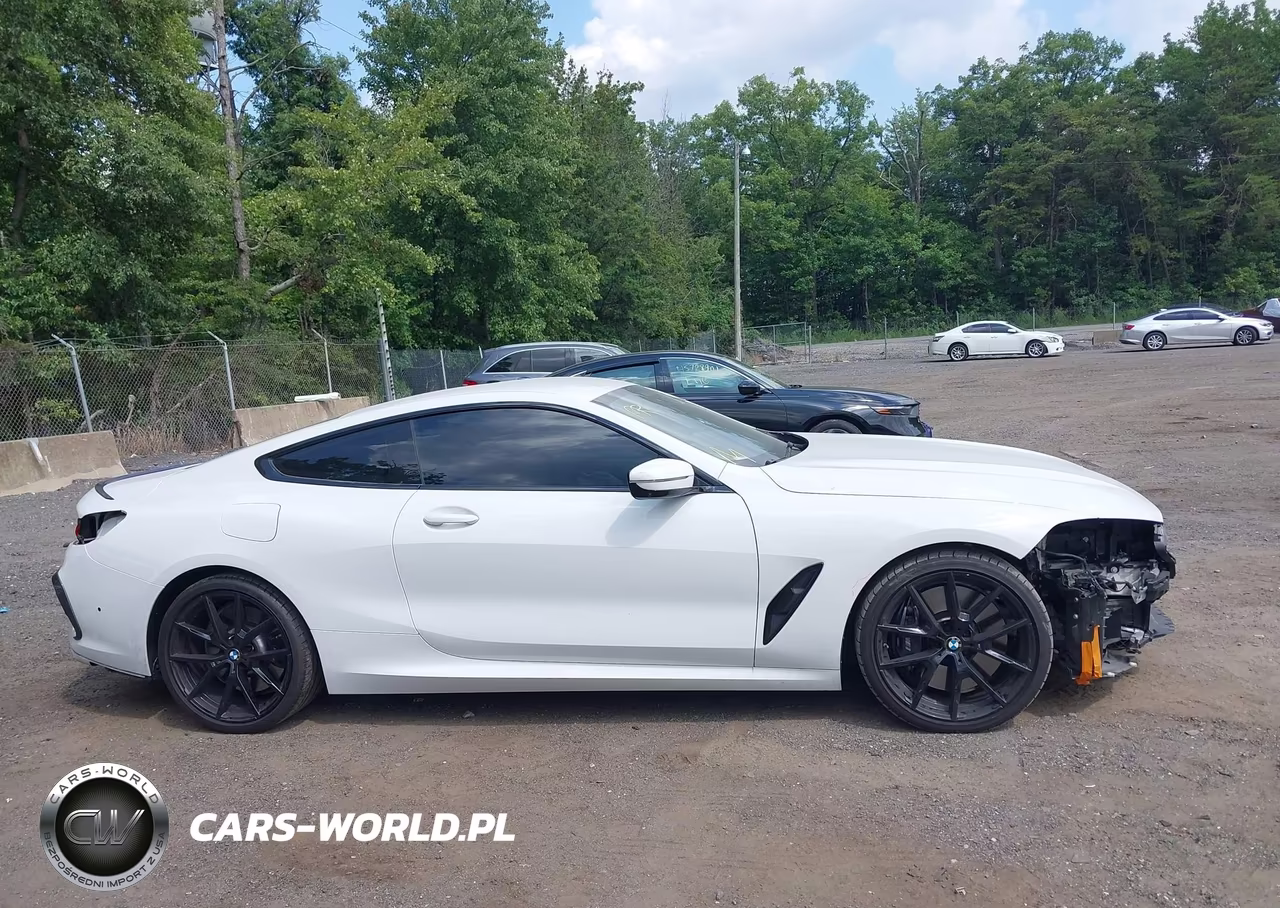 2023 BMW 840 I VIN:WBAAE2C06PCM89684 - 13