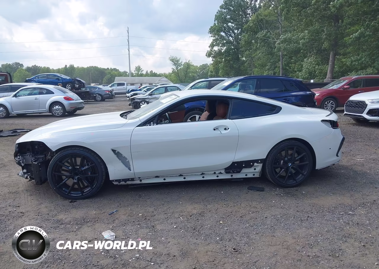 2023 BMW 840 I VIN:WBAAE2C06PCM89684 - 14