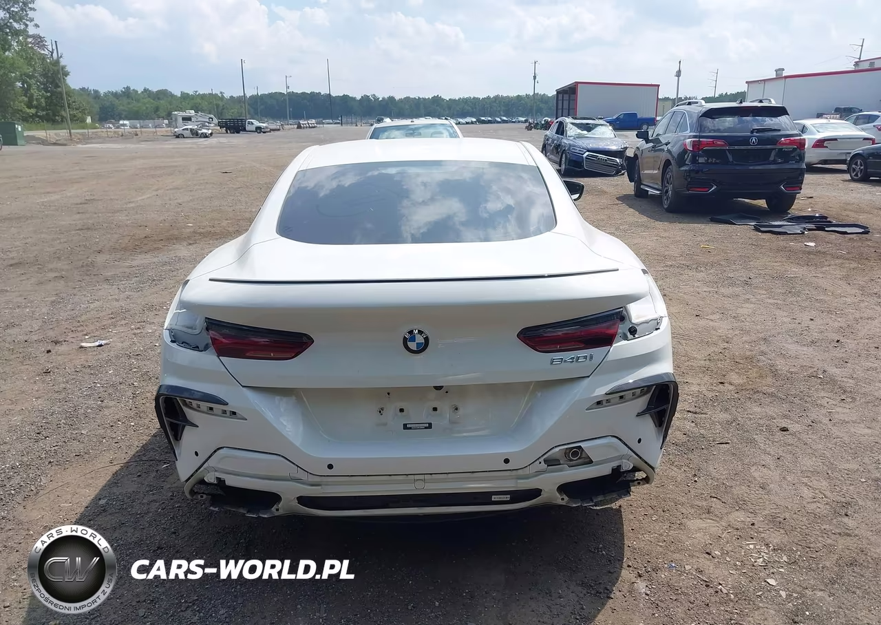 2023 BMW 840 I VIN:WBAAE2C06PCM89684 - 16