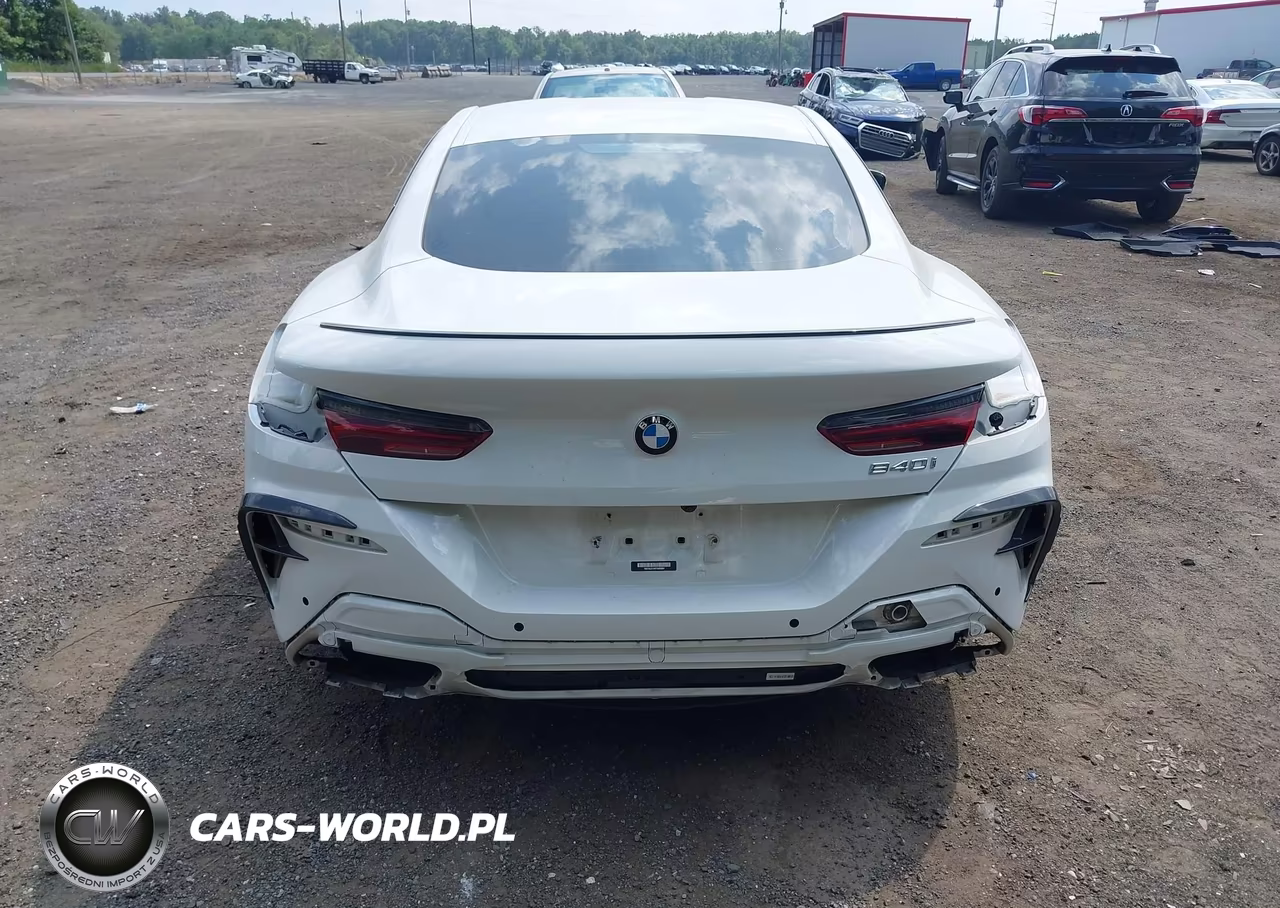 2023 BMW 840 I VIN:WBAAE2C06PCM89684 - 18