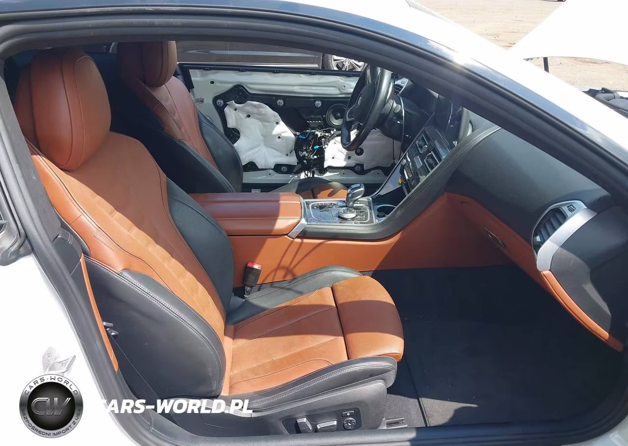 2023 BMW 840 I VIN:WBAAE2C06PCM89684 - 5