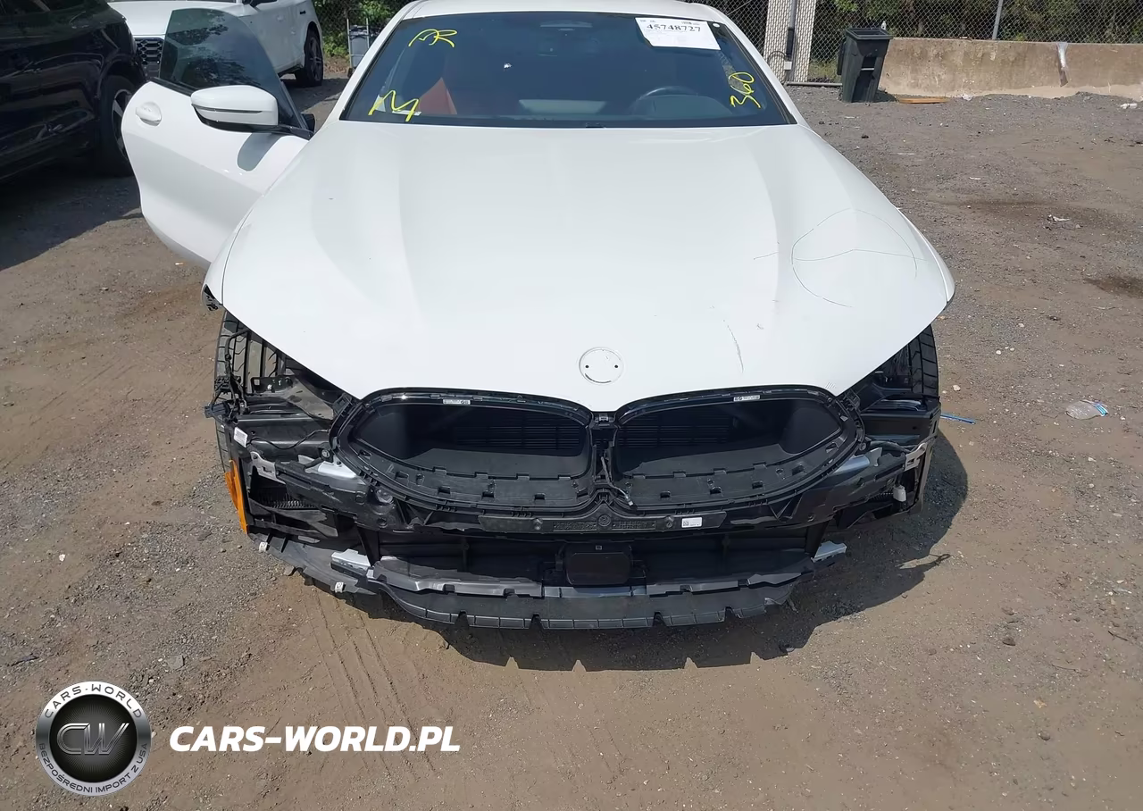 2023 BMW 840 I VIN:WBAAE2C06PCM89684 - 6
