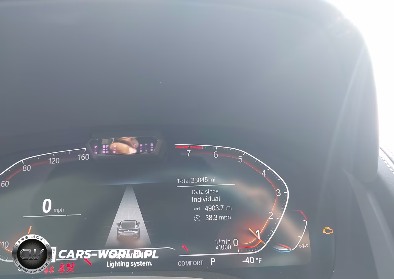 2023 BMW 840 I VIN:WBAAE2C06PCM89684 - 7