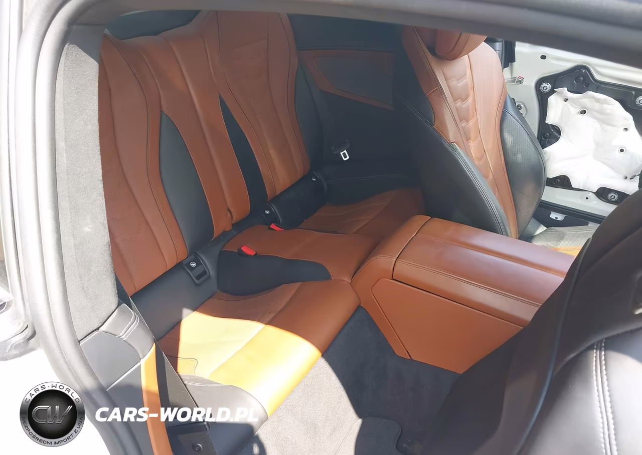 2023 BMW 840 I VIN:WBAAE2C06PCM89684 - 8