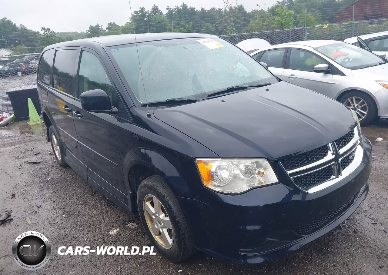 2011 Dodge Grand Caravan Mainstreet