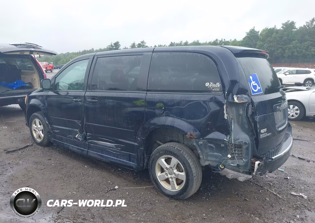 2011 Dodge Grand Caravan Mainstreet VIN:2D4RN3DG8BR627929 - 14