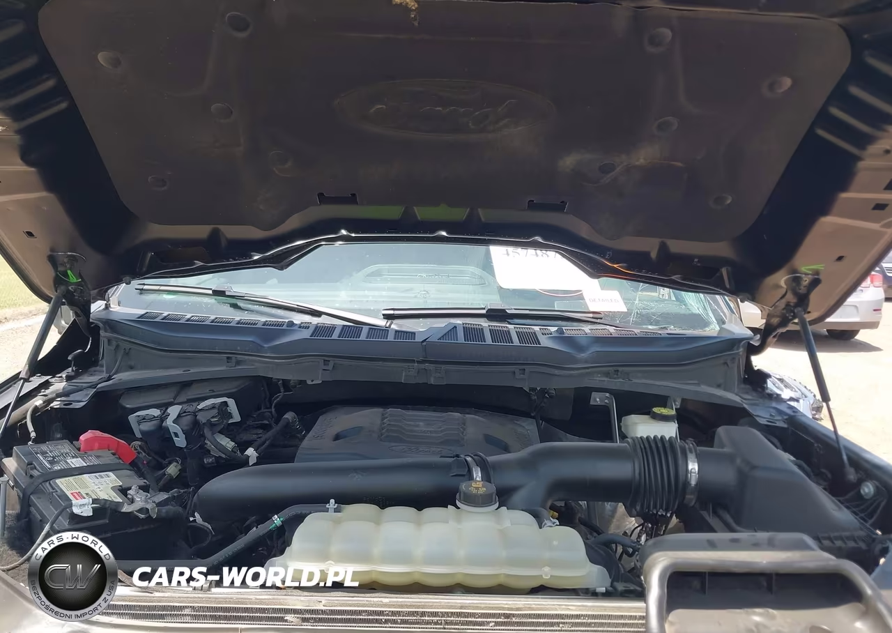 2021 Ford F-150 Xlt VIN:1FTFW1E84MFB36356 - 10