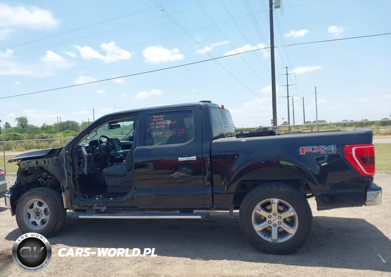 2021 Ford F-150 Xlt VIN:1FTFW1E84MFB36356 - 15