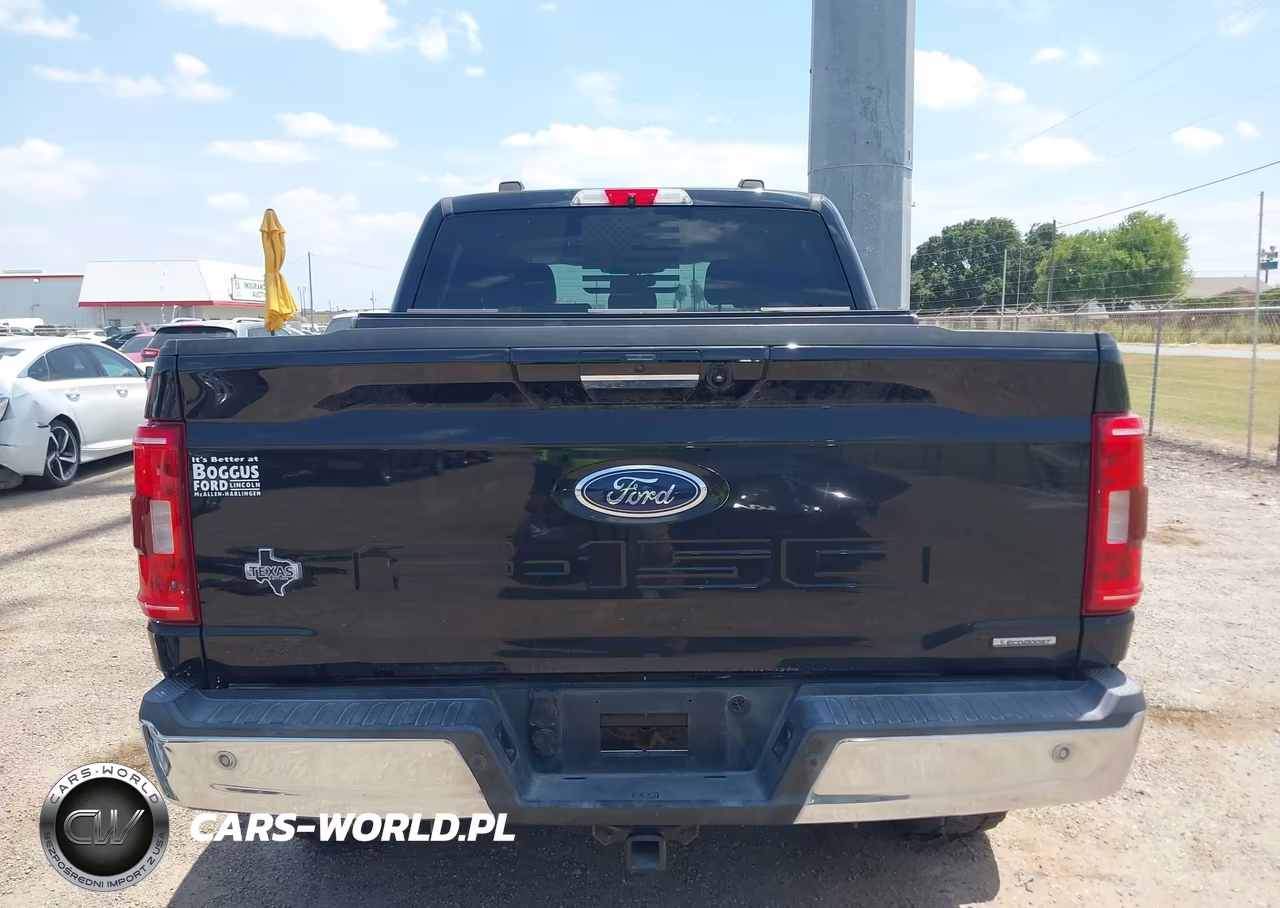 2021 Ford F-150 Xlt VIN:1FTFW1E84MFB36356 - 17