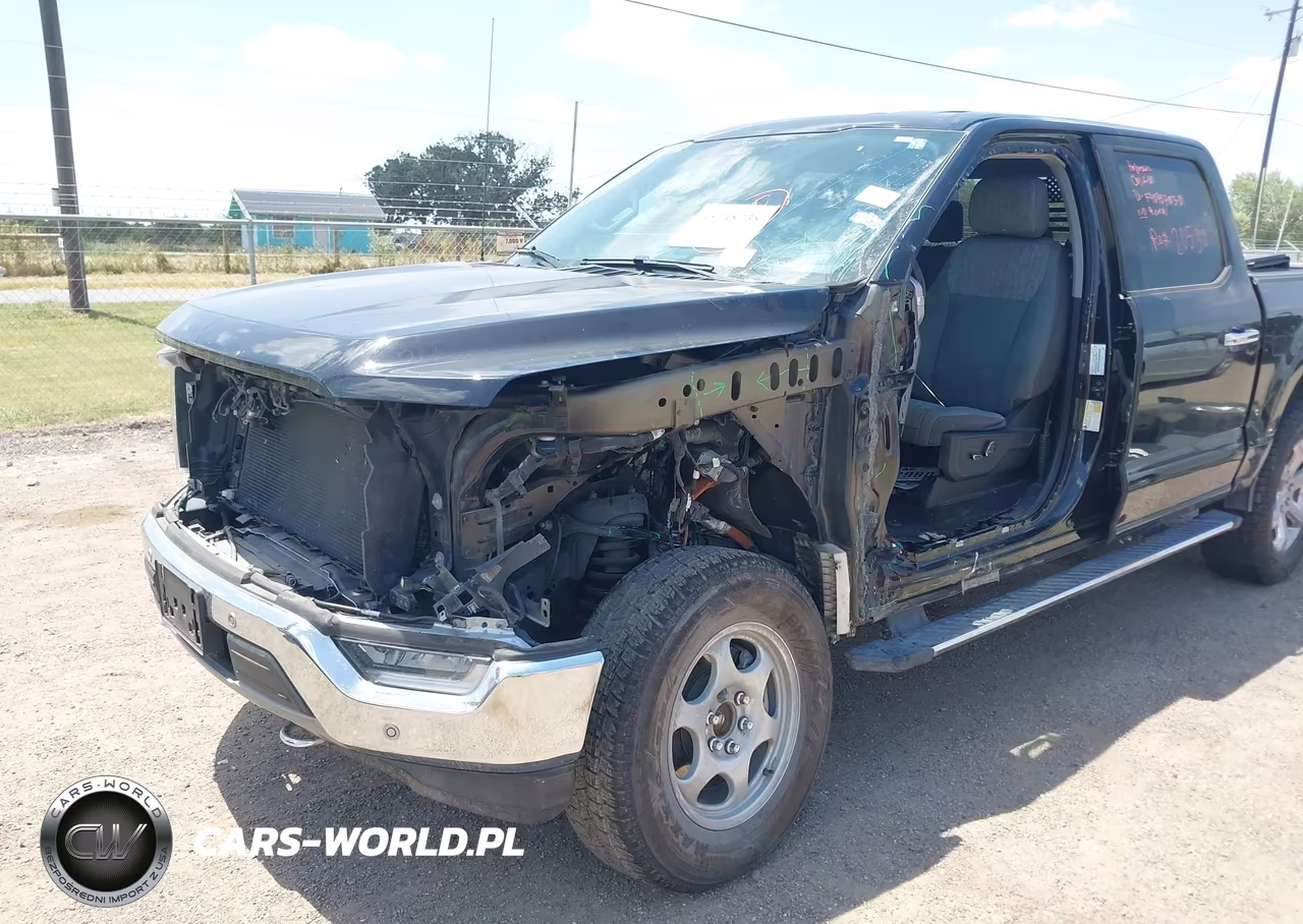 2021 Ford F-150 Xlt VIN:1FTFW1E84MFB36356 - 6