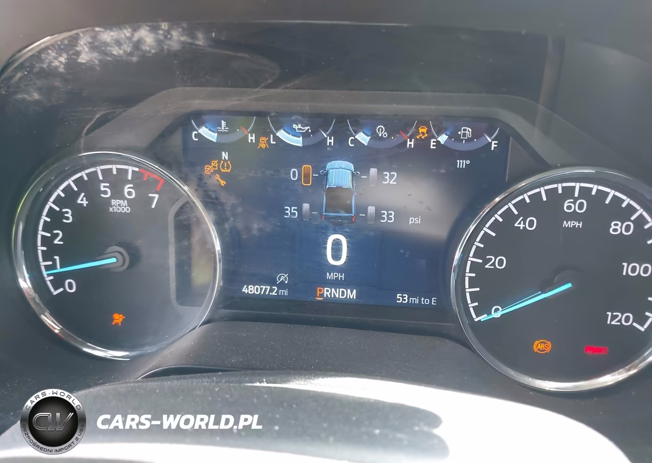 2021 Ford F-150 Xlt VIN:1FTFW1E84MFB36356 - 7