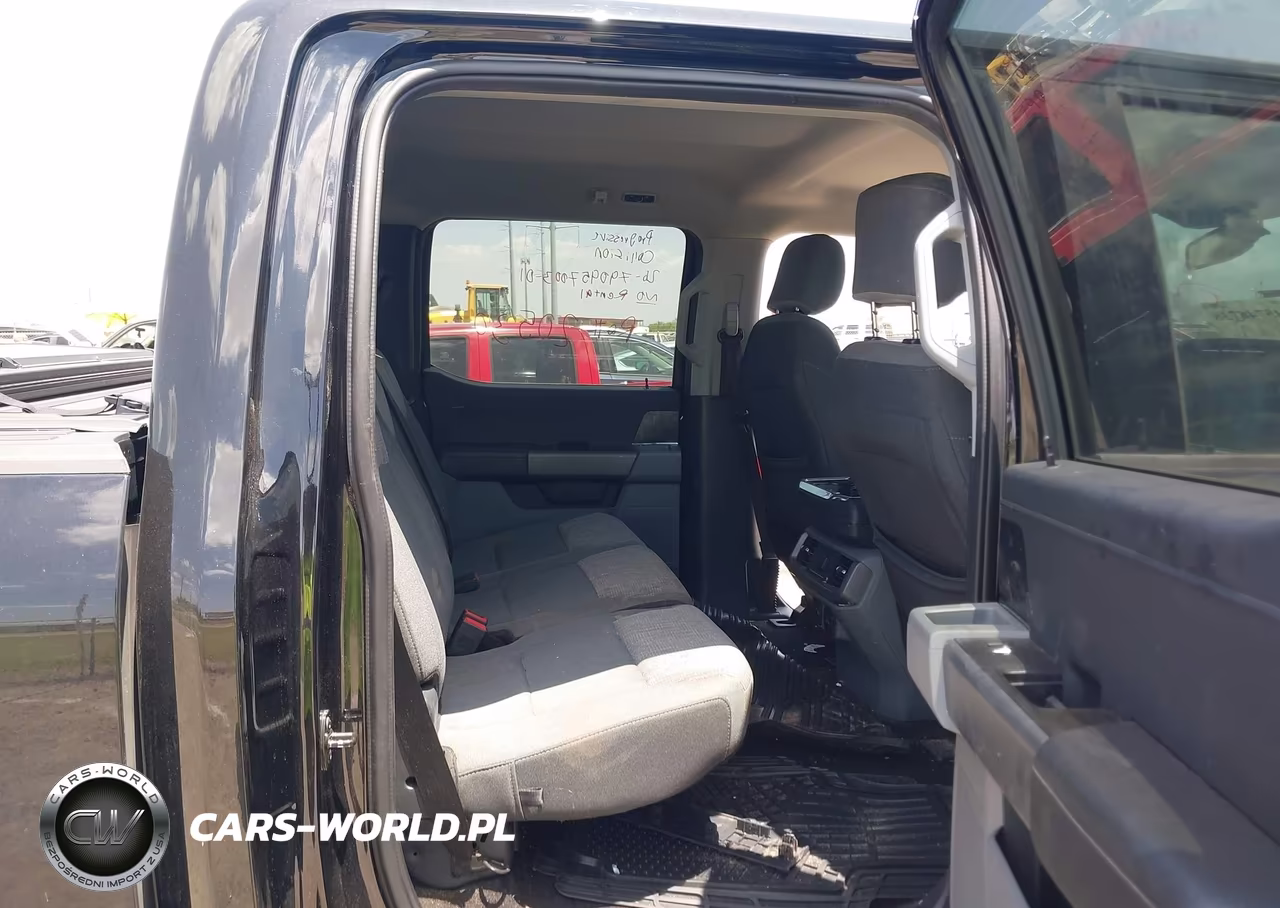 2021 Ford F-150 Xlt VIN:1FTFW1E84MFB36356 - 8