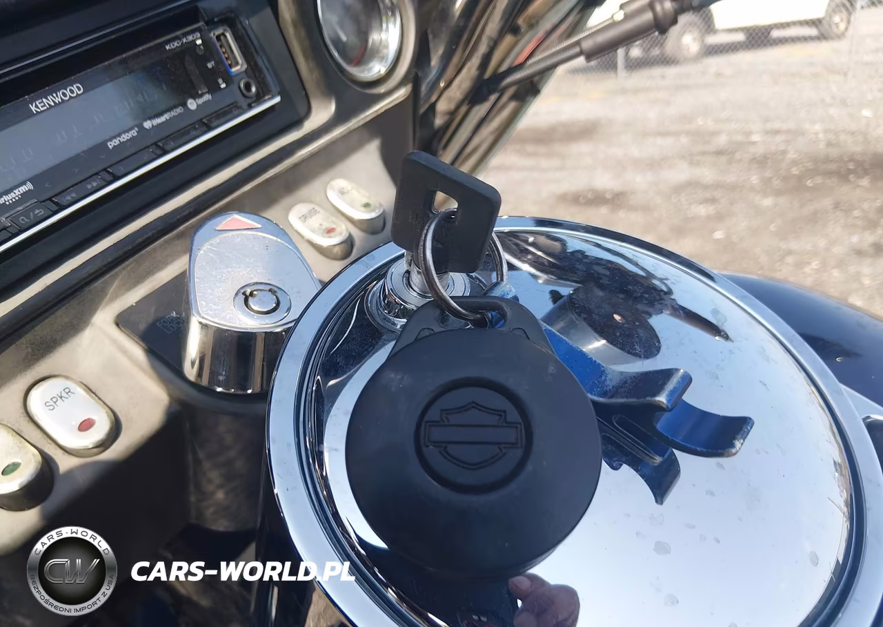 2004 Harley-Davidson Flhtcui VIN:1HD1FCW144Y627441 - 11