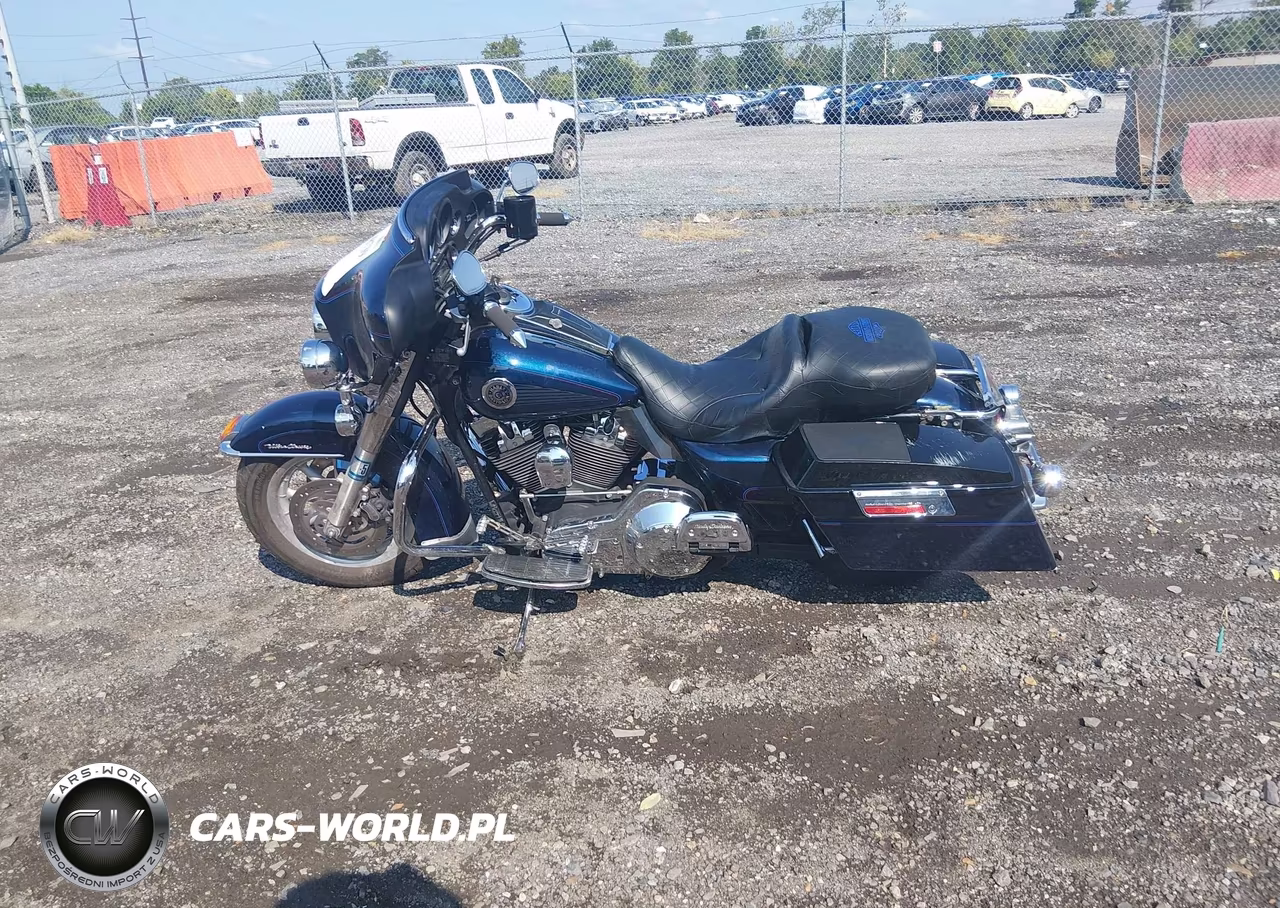 2004 Harley-Davidson Flhtcui VIN:1HD1FCW144Y627441 - 13