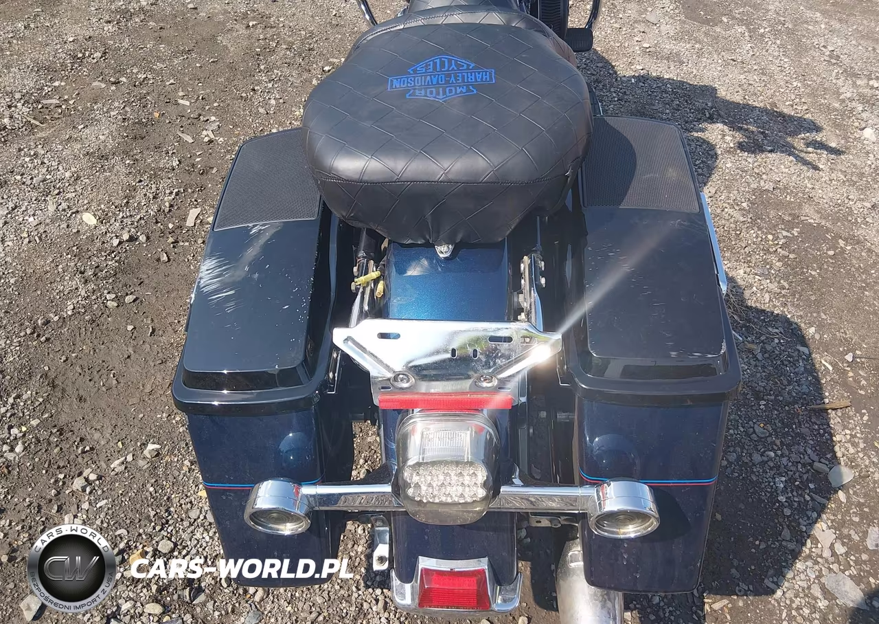 2004 Harley-Davidson Flhtcui VIN:1HD1FCW144Y627441 - 14