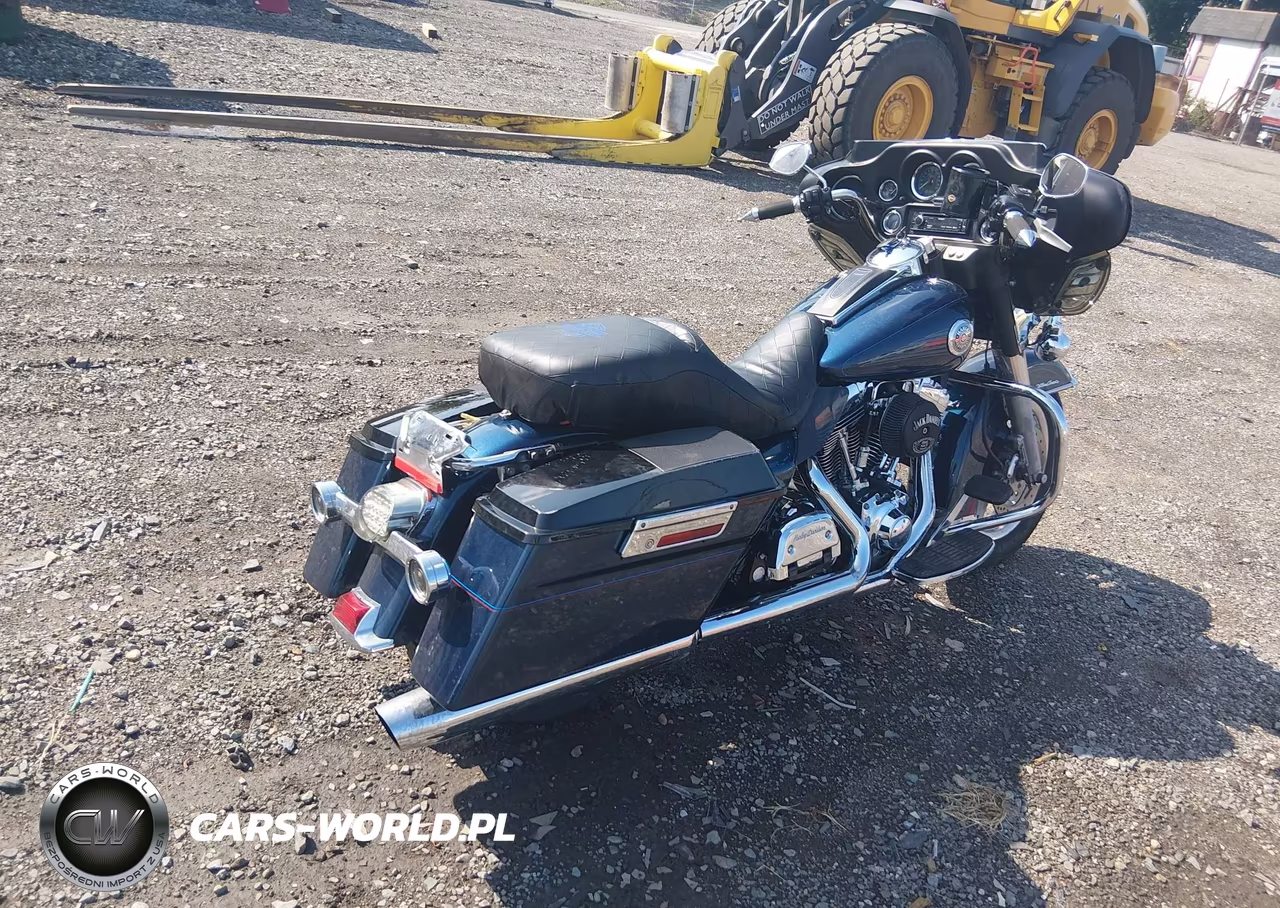 2004 Harley-Davidson Flhtcui VIN:1HD1FCW144Y627441 - 4